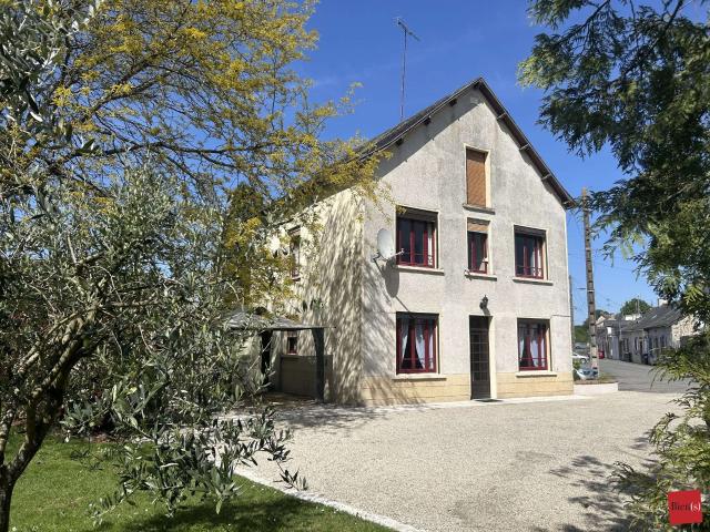 Vente maison 6 pièces Montjean 53