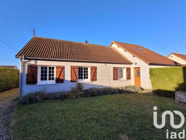 Vente maison 6 pièces Montlivault 41