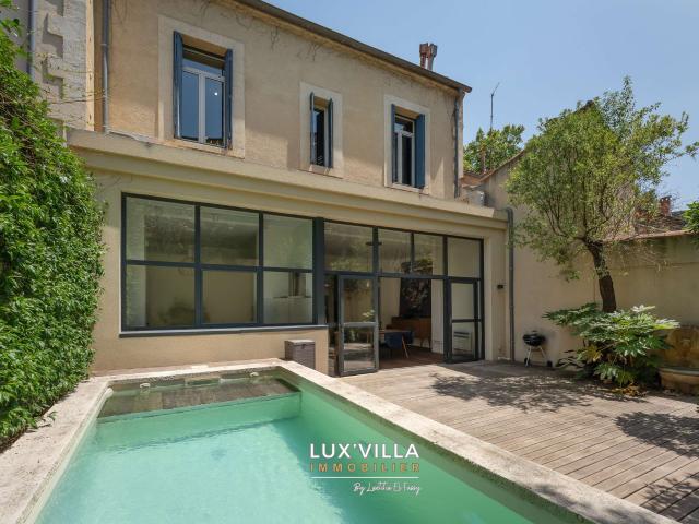 Vente maison 6 pièces Montpellier 34