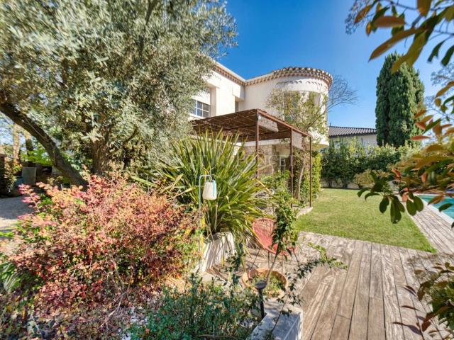 Vente maison 6 pièces Montpellier 34