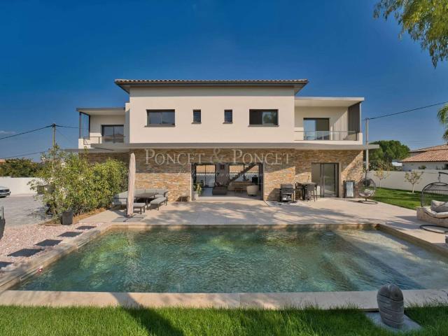 Vente maison 6 pièces Montpellier 34