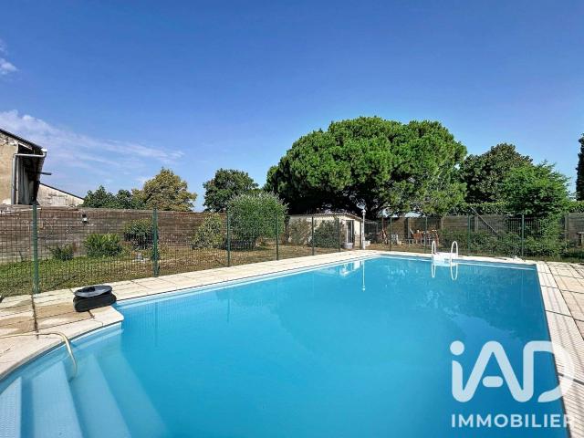 Vente maison 6 pièces Montpon Ménestérol 24