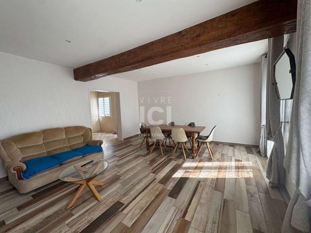 Vente maison 6 pièces Montreuil Bellay 49