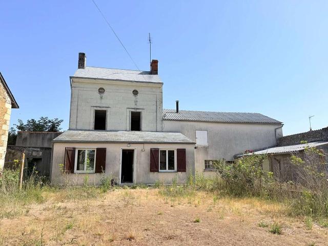 Vente maison 6 pièces Montreuil Bellay 49