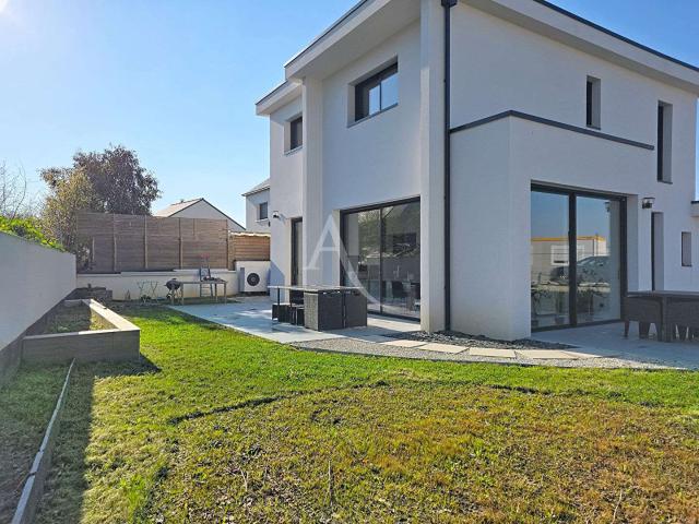 Vente maison 6 pièces Montreuil Juigné 49