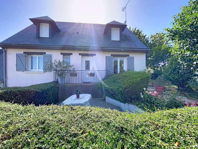 Vente maison 6 pièces Montreuil Juigné 49