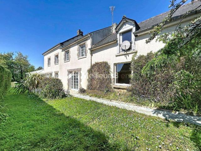 Vente maison 6 pièces Montreuil le Gast 35