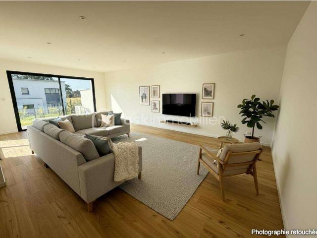 Vente maison 6 pièces Montreuil le Gast 35