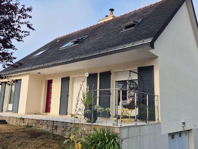Vente maison 6 pièces Montreuil sous Pérouse 35