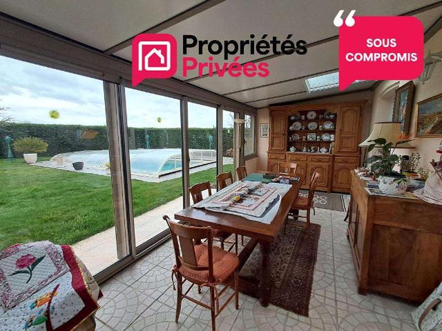 Vente maison 6 pièces Montreuil 85