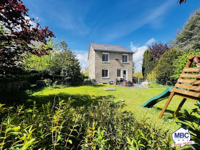 Vente maison 6 pièces Montrevault 49