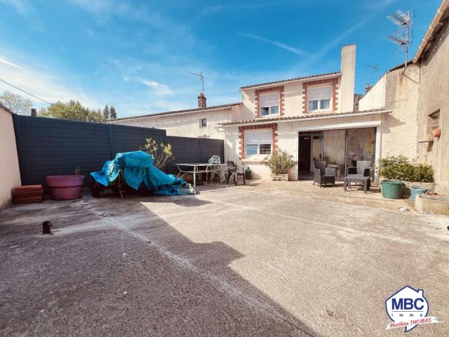 Vente maison 6 pièces Montrevault sur Evre 49