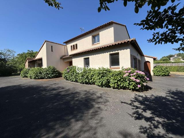 Vente maison 6 pièces Montrevault sur Evre 49
