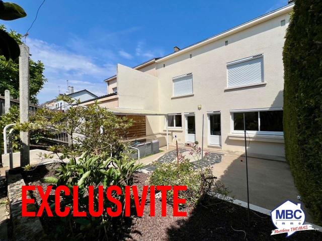 Vente maison 6 pièces Montrevault sur Evre 49