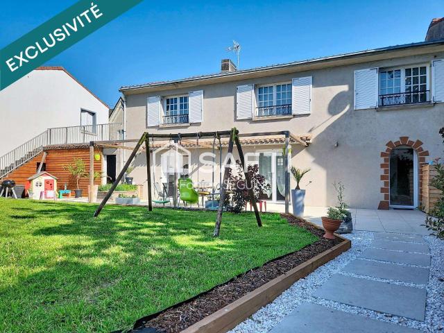 Vente maison 6 pièces Montrevault sur Evre 49
