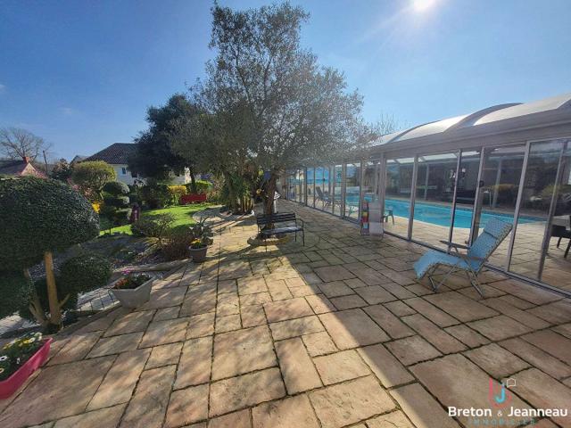 Vente maison 6 pièces Montsûrs 53