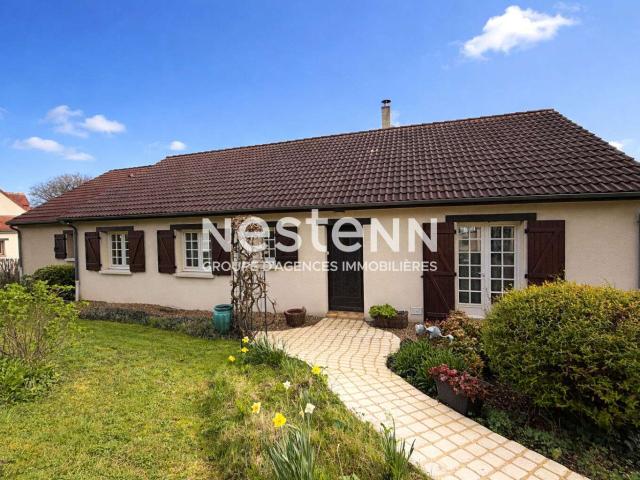 Vente maison 6 pièces Montval sur Loir 72