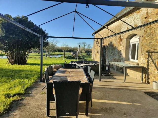 Vente maison 6 pièces Morannes 49