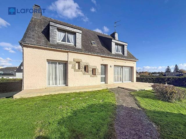 Vente maison 6 pièces Moréac 56