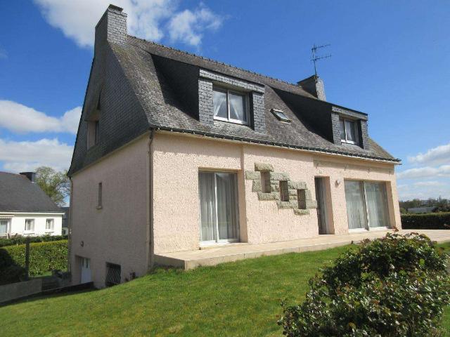 Vente maison 6 pièces Moréac 56