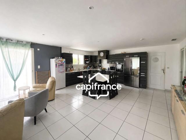 Vente maison 6 pièces Moreilles 85