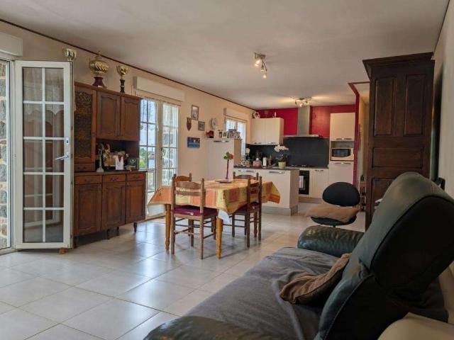 Vente maison 6 pièces Morieux 22