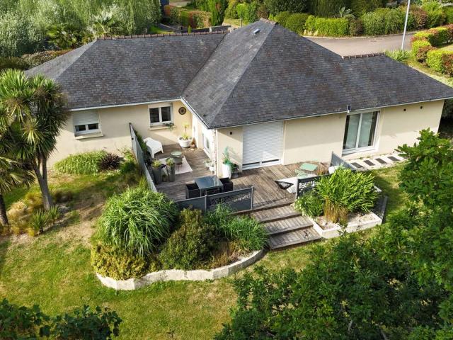 Vente maison 6 pièces Morlaix 29