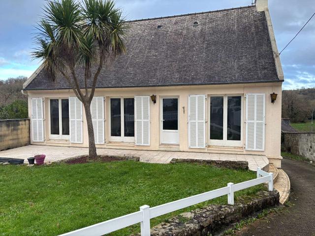 Vente maison 6 pièces Morlaix 29
