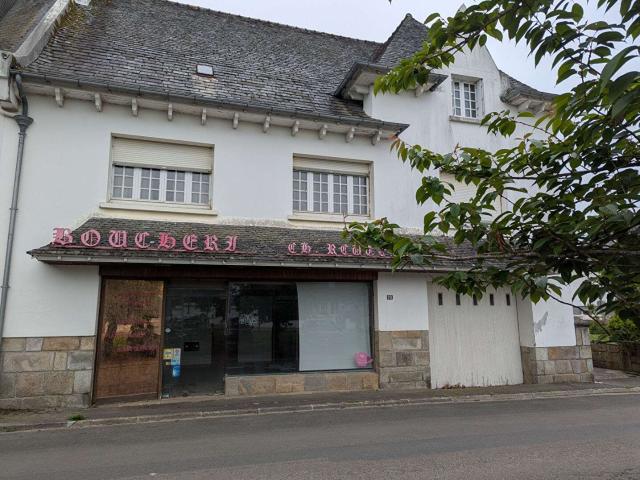 Vente maison 6 pièces Morlaix 29