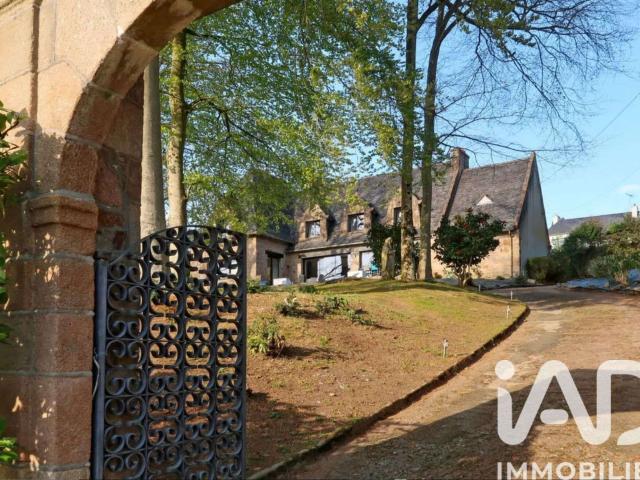 Vente maison 6 pièces Morlaix 29