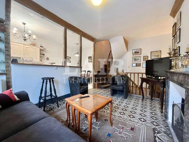 Vente maison 6 pièces Mortagne au Perche 61