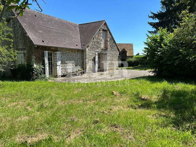 Vente maison 6 pièces Mortagne au Perche 61