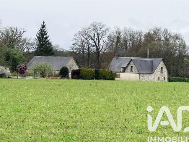Vente maison 6 pièces Mortain 50