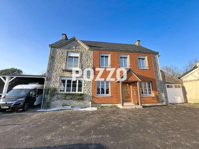 Vente maison 6 pièces Mortain Bocage 50