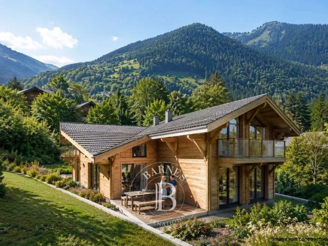 Vente maison 6 pièces Morzine 74