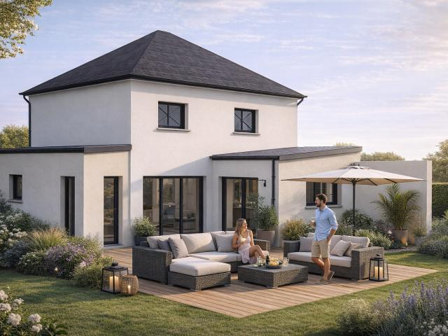 Vente maison 6 pièces Matignon 22