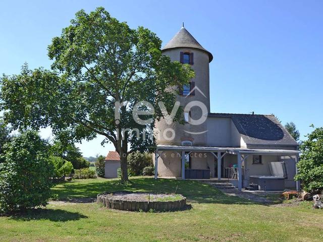 Vente maison 6 pièces Mauges sur Loire 49