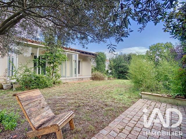 Vente maison 6 pièces Mauguio 34