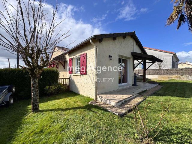 Vente maison 6 pièces Maulévrier 49