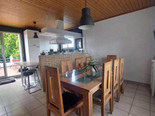 Vente maison 6 pièces Mauléon 79