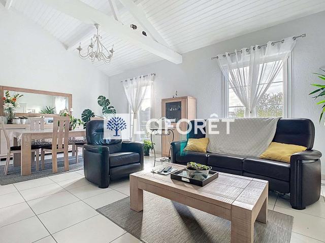 Vente maison 6 pièces Mauléon 79