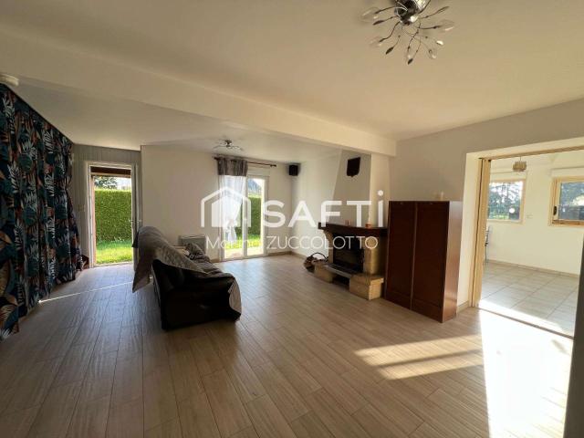 Vente maison 6 pièces Mauron 56