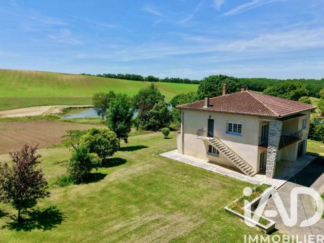 Vente maison 6 pièces Gimont 32