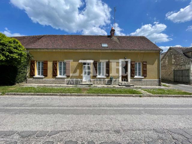 Vente maison 6 pièces Mauves sur Huisne 61