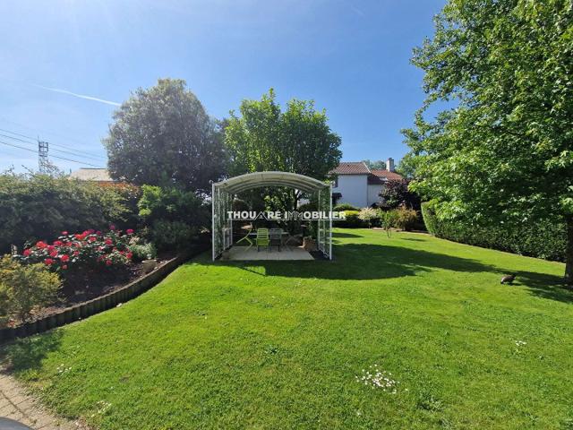 Vente maison 6 pièces Mauves sur Loire 44