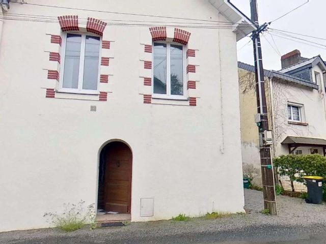 Vente maison 6 pièces Mauves sur Loire 44