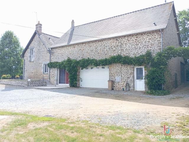 Vente maison 6 pièces Mayenne 53