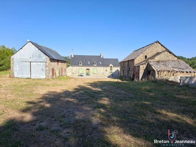 Vente maison 6 pièces Mayenne 53