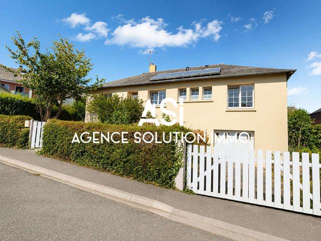 Vente maison 6 pièces Mayenne 53