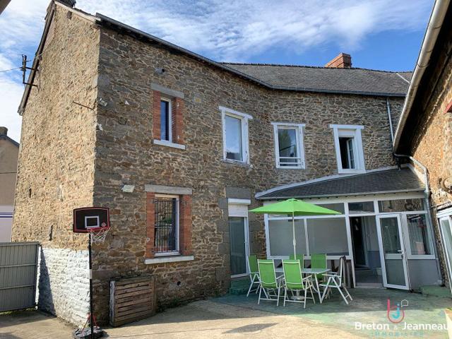 Vente maison 6 pièces Mayenne 53